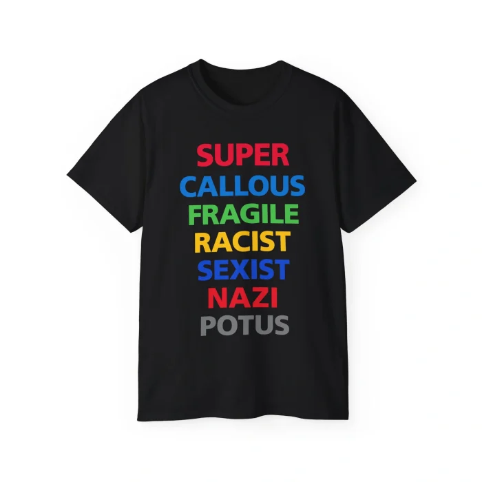 Super Callous Fragile Shirt