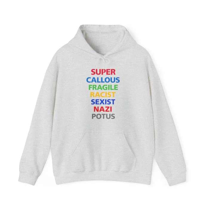 Super Callous Fragile Hoodie