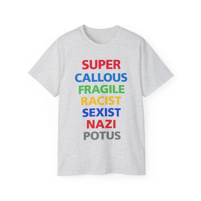 Super Callous Fragile Shirt