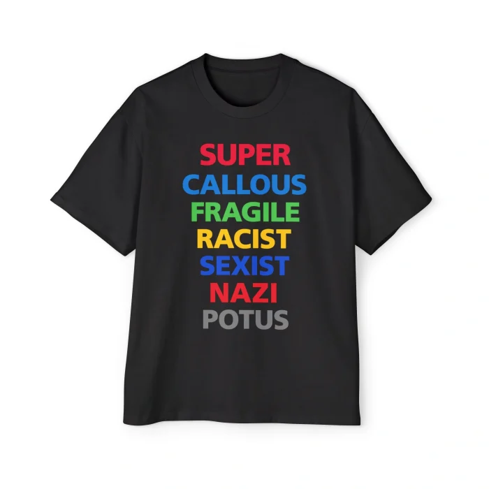 Super Callous Fragile Premium Shirt