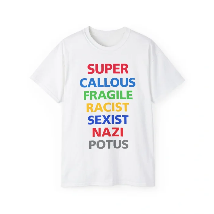 Super Callous Fragile Shirt