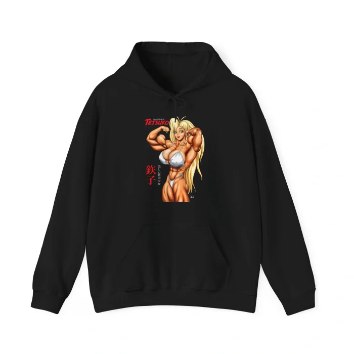 Tetsuko Hoodie