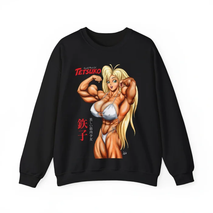 Tetsuko Sweatshirt