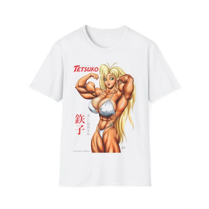Tetsuko Shirt