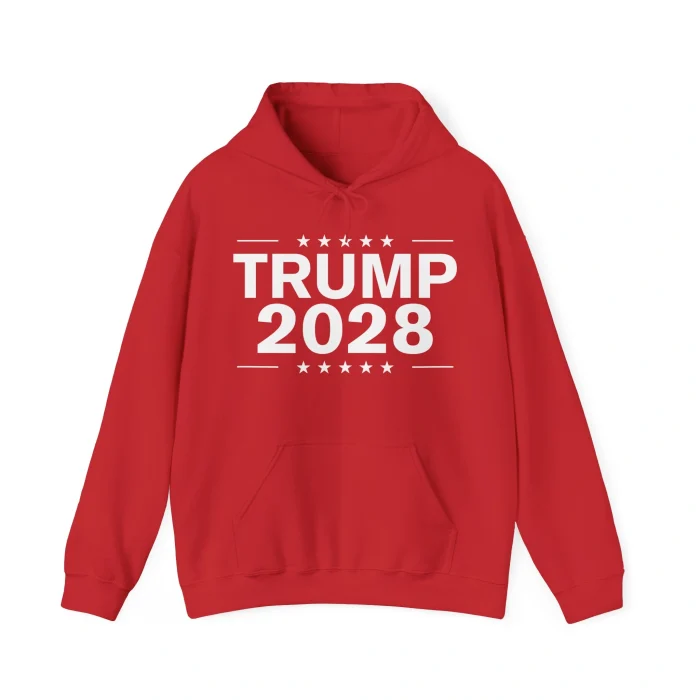 Trump 2028 Hoodie