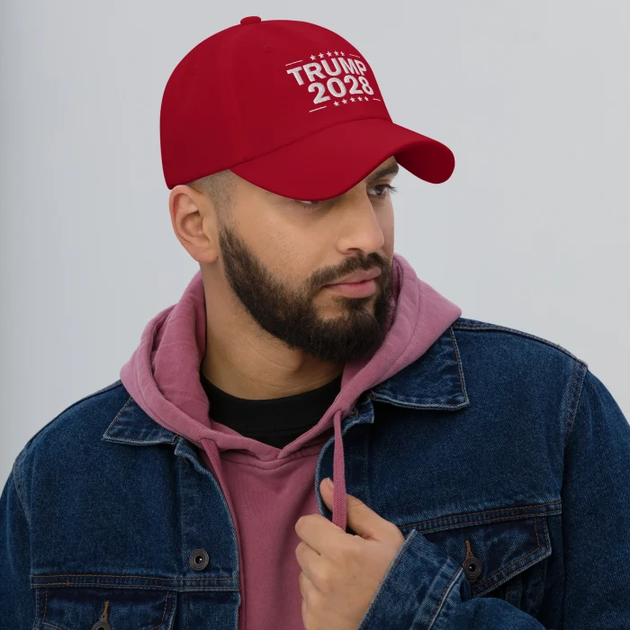 Trump 2028 Hat