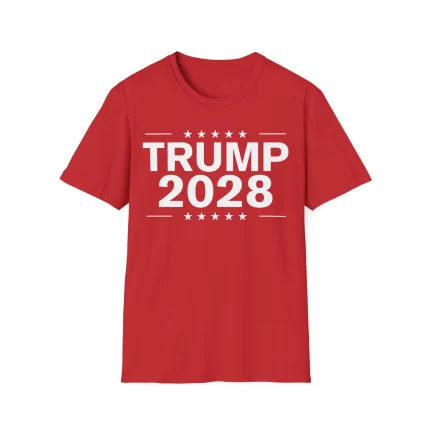 Trump 2028 Shirt