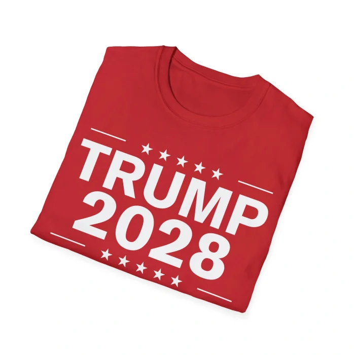 Trump 2028 Shirt