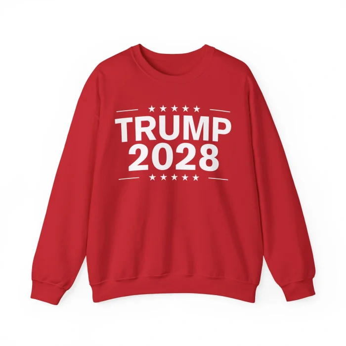 Trump 2028 Sweatshirt