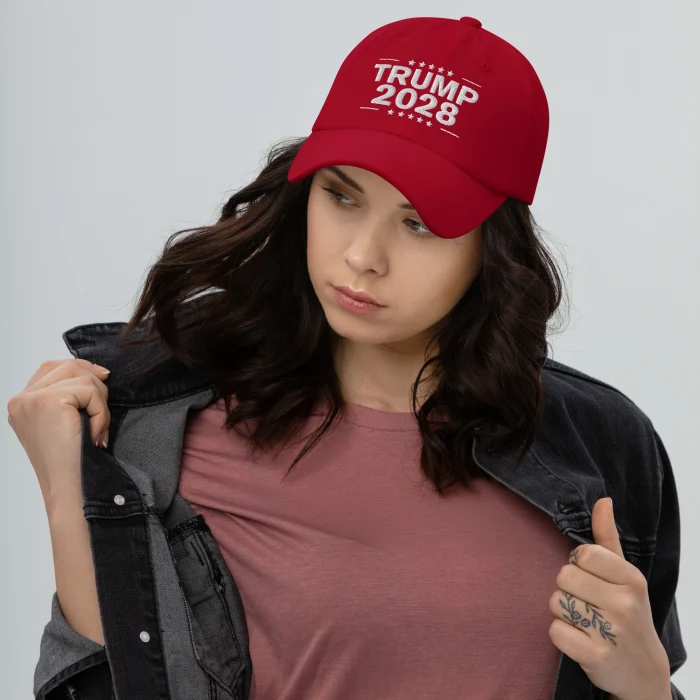 Trump 2028 Hat