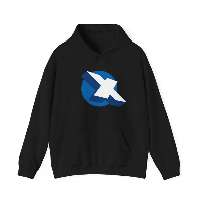 X Bank Hoodie
