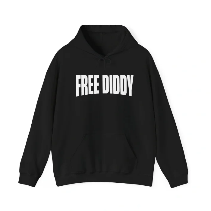 50 Cent Free Diddy Hoodie