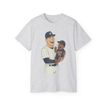 Aaron Judge Carrying Juan Soto Crying Shirt