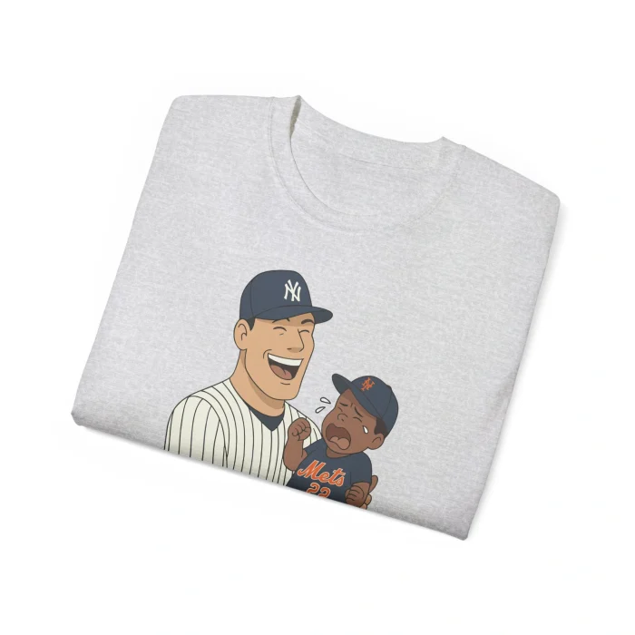 Aaron Judge Carrying Juan Soto Crying Shirt