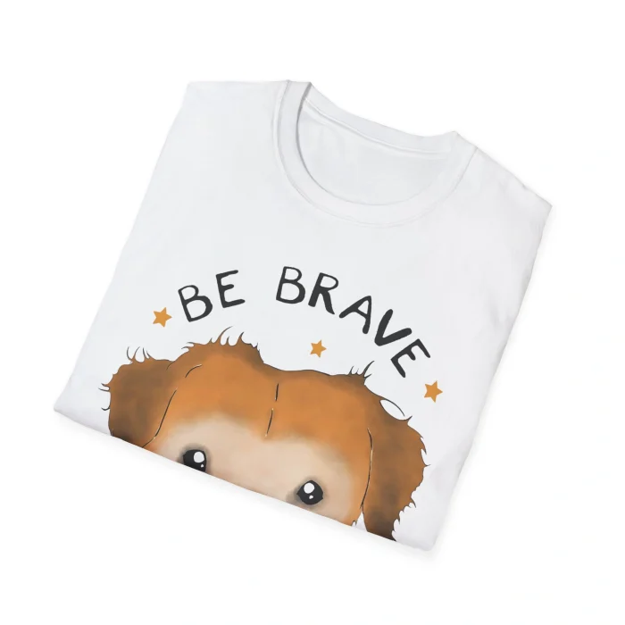 Be Brave Like Tiki Shirt