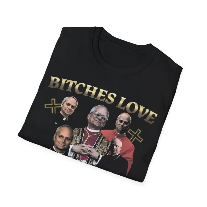 Bitches Love Popa Shirt