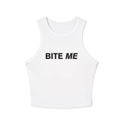 Bite Me Baby Tank