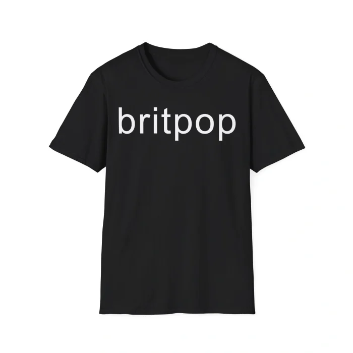 Britpop Shirt