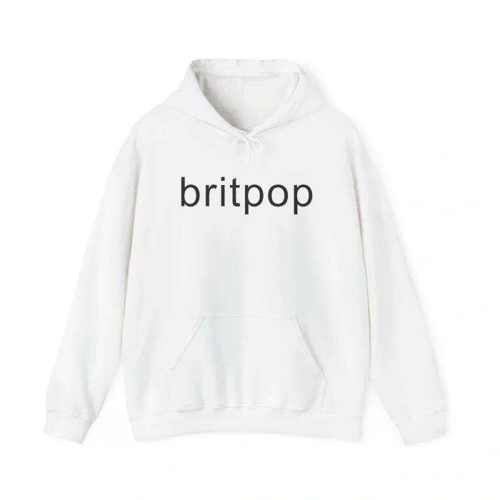 Britpop Hoodie