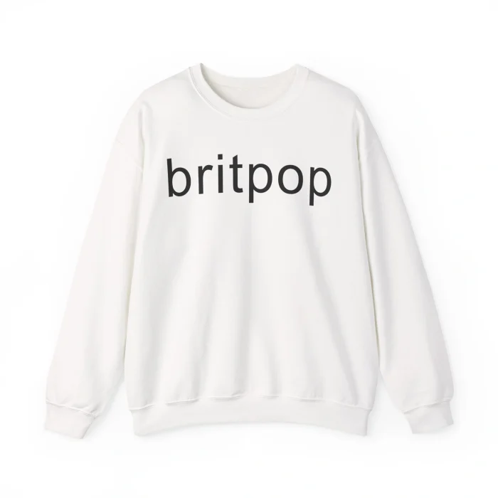 Britpop Sweatshirt