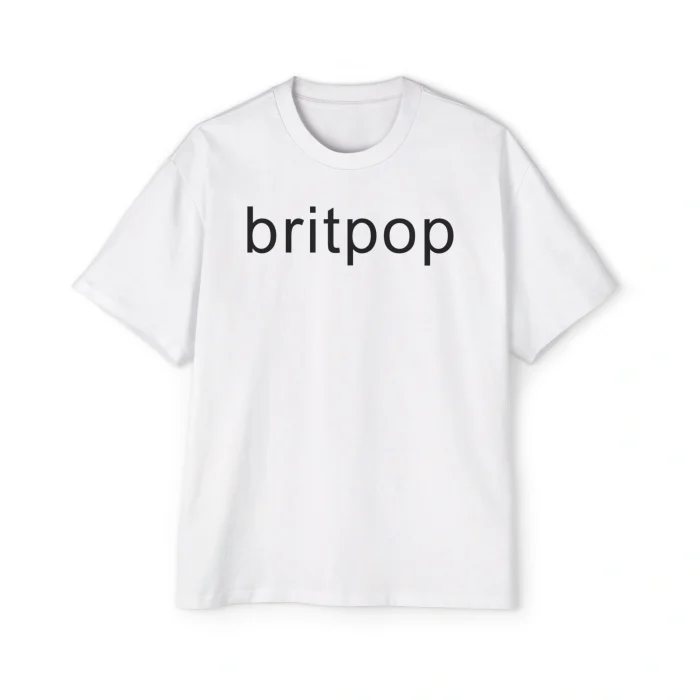 Britpop Premium Shirt