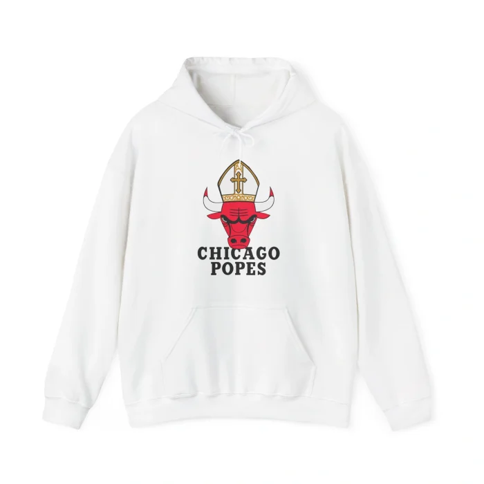 Chicago Popes Hoodie