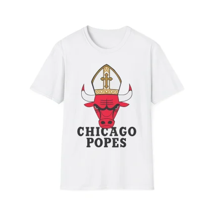 Chicago Popes Shirt