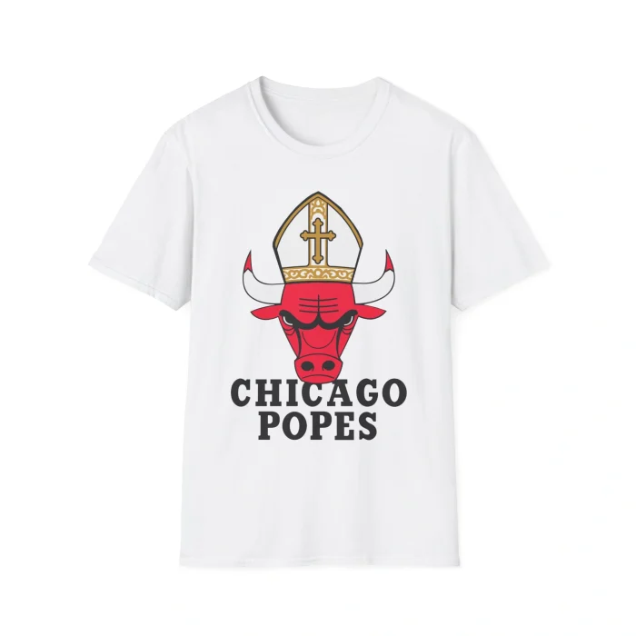Chicago Popes Shirt