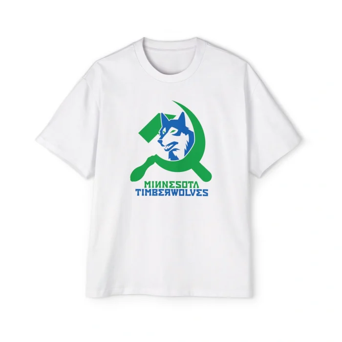 Communist Minnesota Timberwolves Premium Shirt