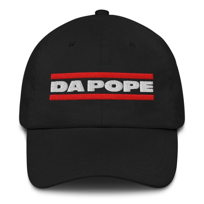 Da Pope Hat