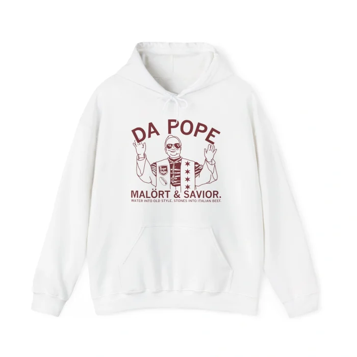 Da Pope Hoodie