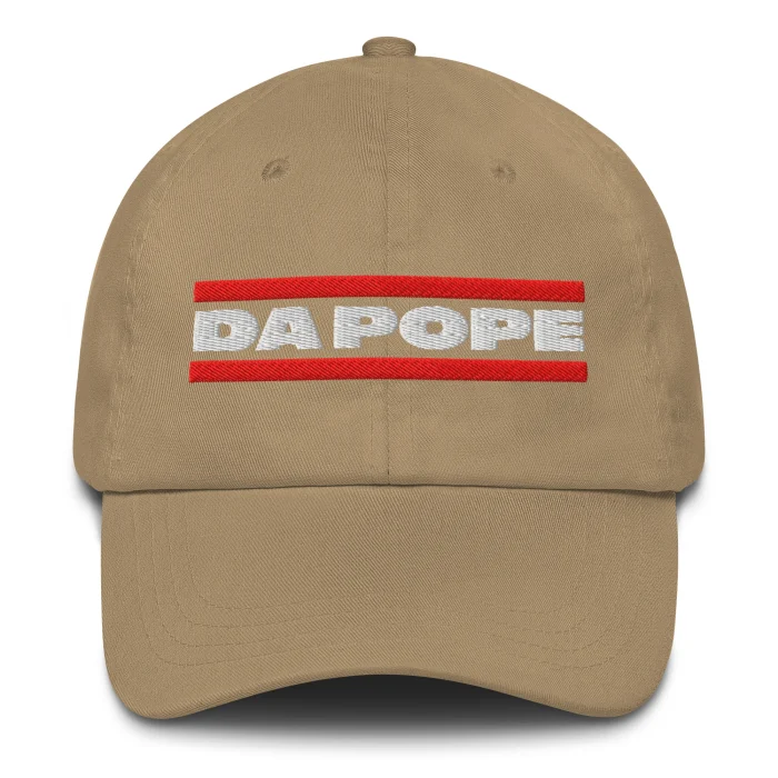 Da Pope Hat