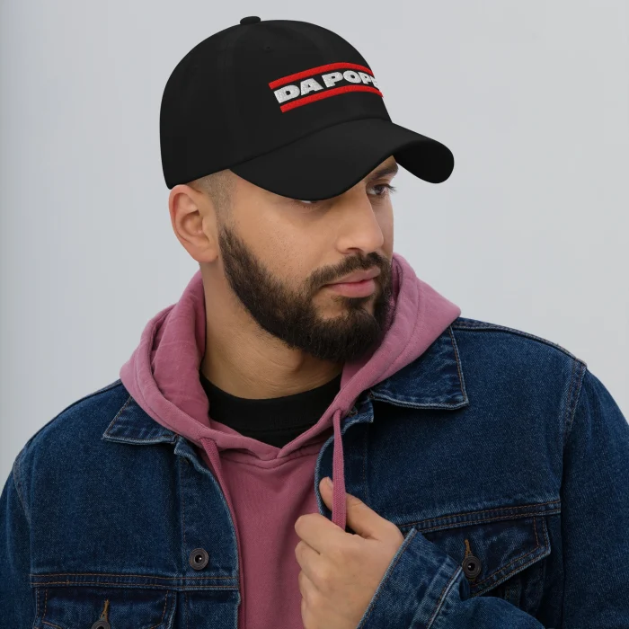 Da Pope Hat
