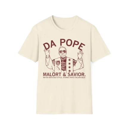 Da Pope Shirt