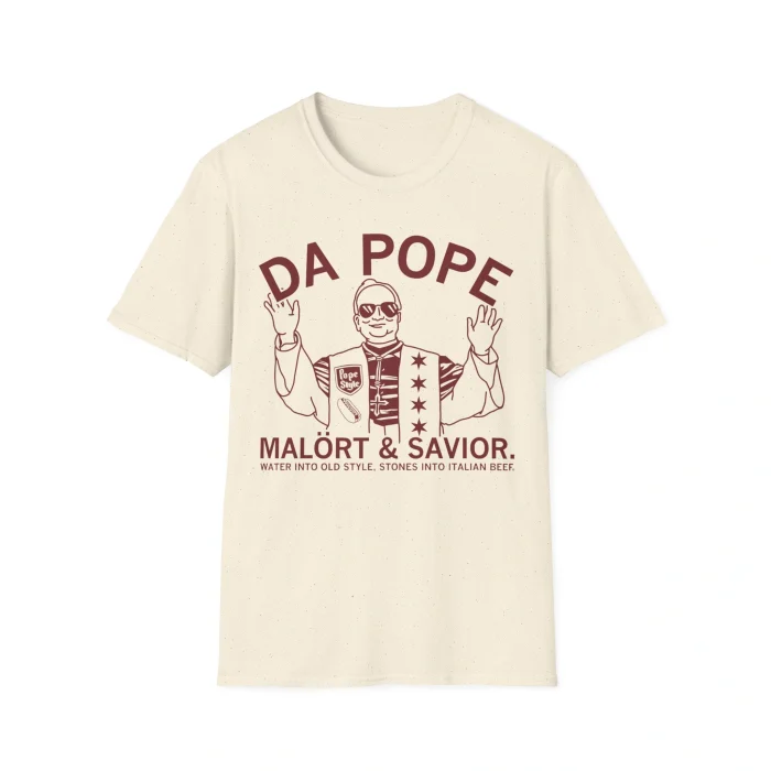 Da Pope Shirt