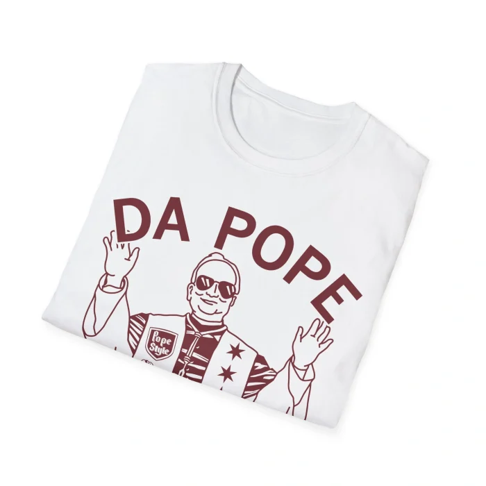 Da Pope Shirt