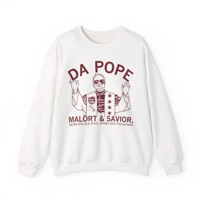 Da Pope Sweatshirt