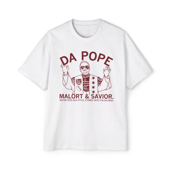 Da Pope Shirt