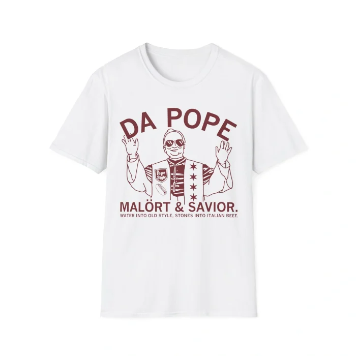 Da Pope Shirt