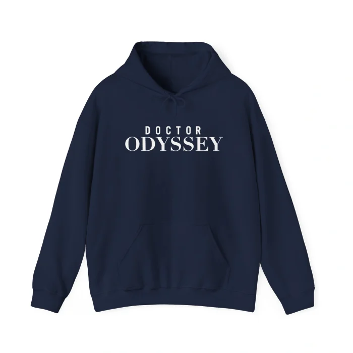 Doctor Odyssey Hoodie