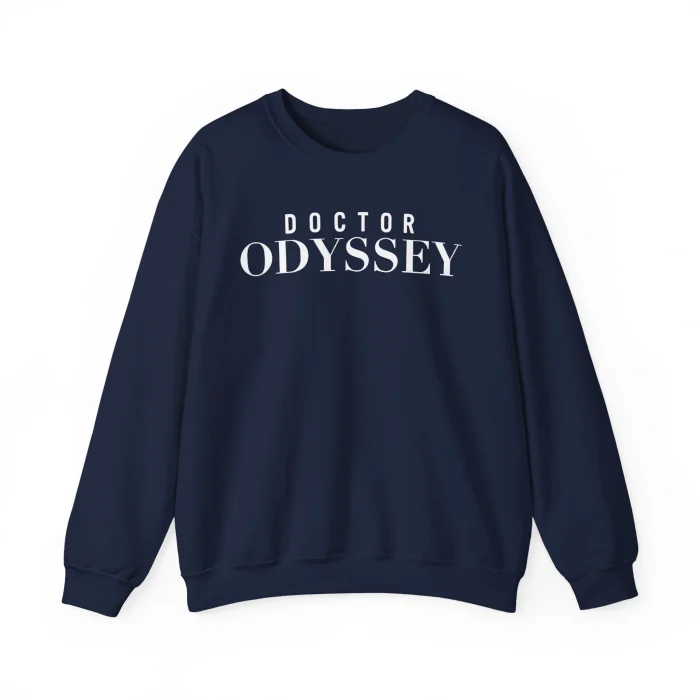 Doctor Odyssey Sweatshirt