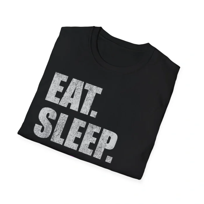 Eat Sleep Yaoi Repeat Shirt