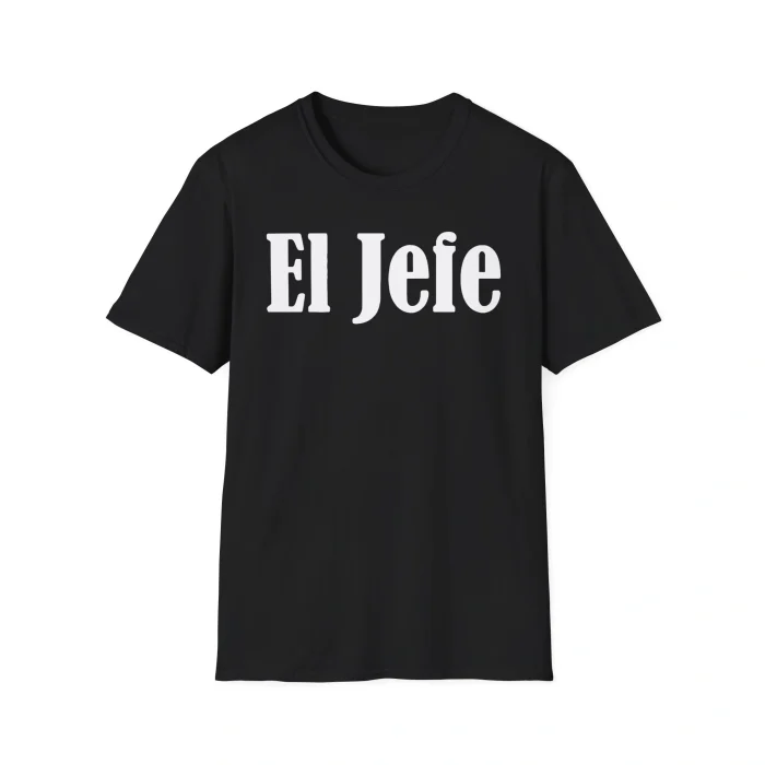 El Jefe Señor Popovich Shirt