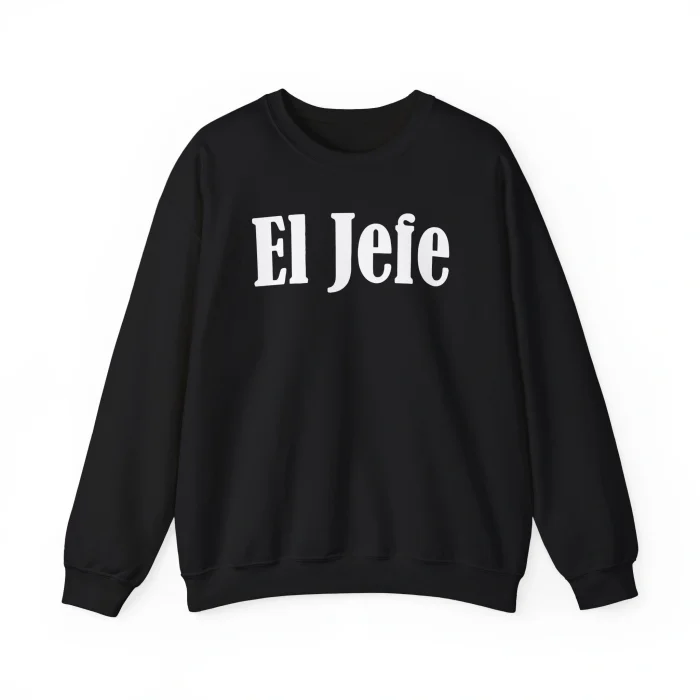 El Jefe Señor Popovich Sweatshirt