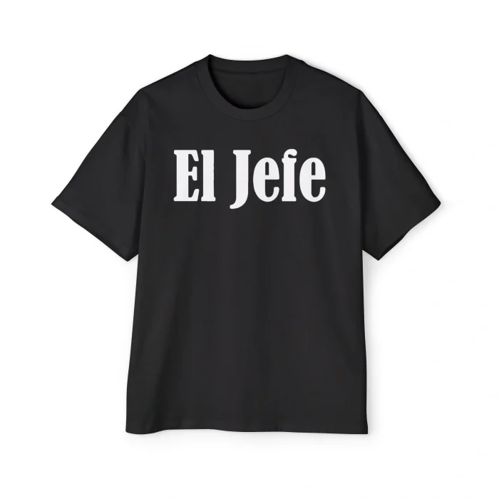El Jefe Señor Popovich Premium Shirt