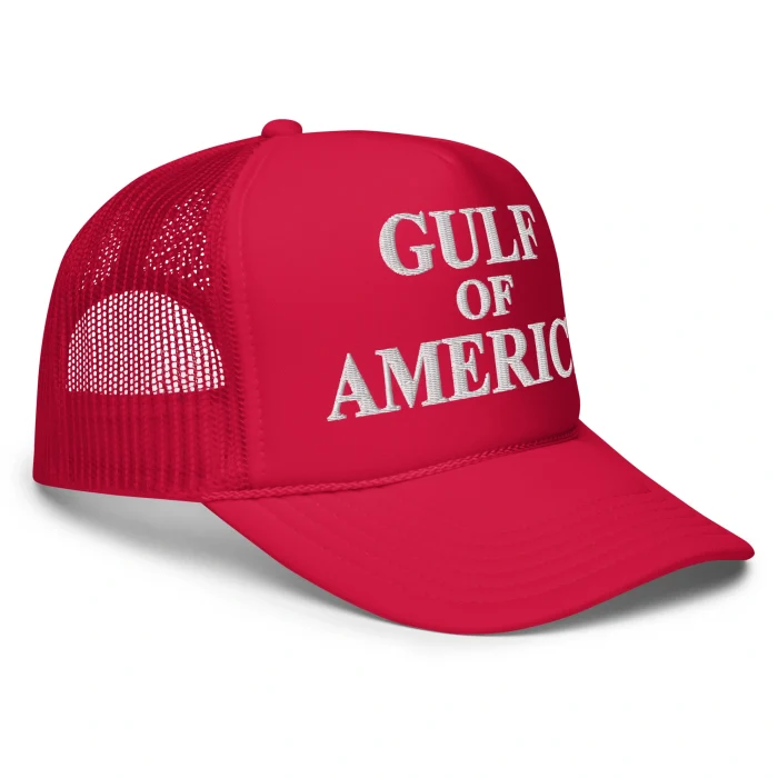 Gulf Of America Hat