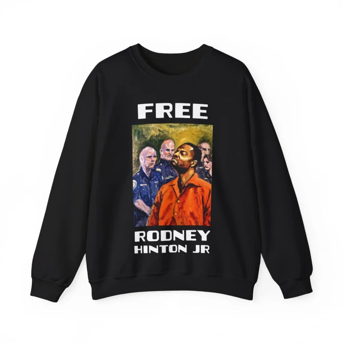 Free Rodney Sweatshirt