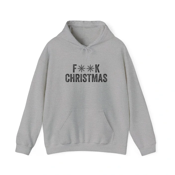 Fuck Christmas Hoodie