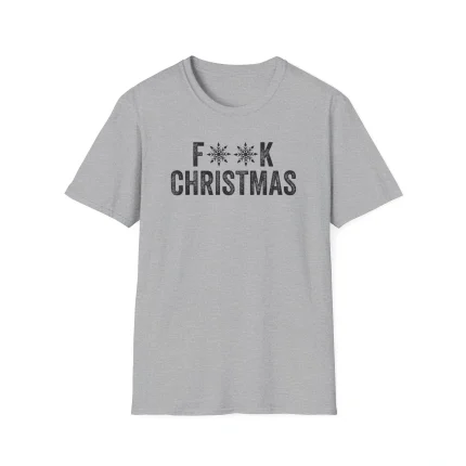 Fuck Christmas Shirt