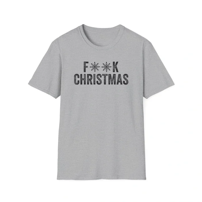 Fuck Christmas Shirt
